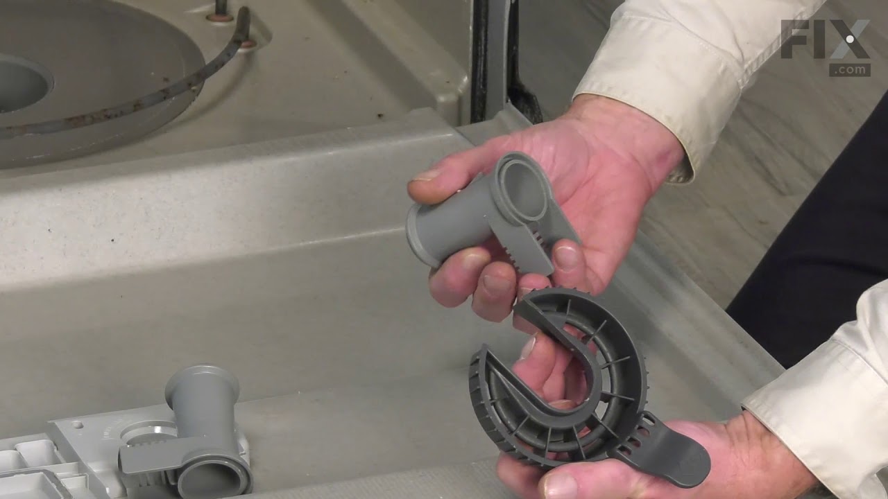 Replacing your Frigidaire Dishwasher SUPPORT