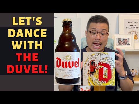 Duvel Strong Blond - Honest Review