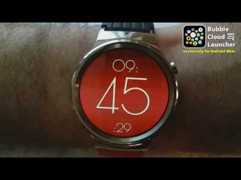 Playful watch face theme pack