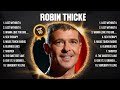 Robin Thicke Greatest Hits Full Album ️ Full Album ️ Top 10 Hits Of All Time