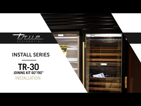 TRUE COLUMN'S JOINING KIT INSTALLATION