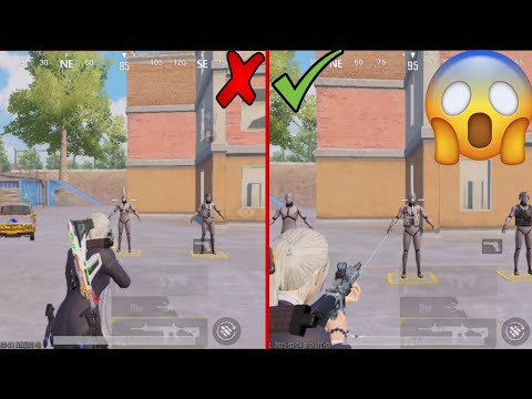 Yeni Taktik 3. Şahıs Bakış Açısı Pubg Mobile