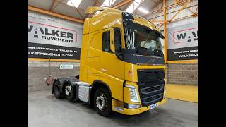 بيع السيارات القاطرة Volvo FH 460 *EURO 6* GLOBETROTTER XL 6X2 TRACTOR UNIT – 2021 – PK70 L - صورة 4 | Autoline SD السيارات القاطرة Volvo FH 460 *EURO 6* GLOBETROTTER XL 6X2 TRACTOR UNIT – 2021 – PK70 L | صورة 4 - Autoline