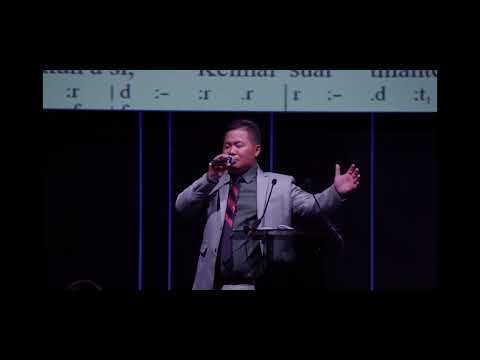 Thinglamtah Hlun A um || CBANA Worship