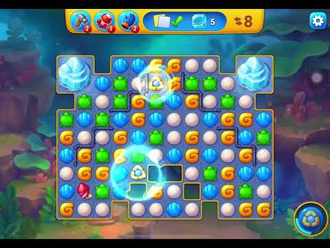 FISHDOM LEVEL 1086 - WITH FREE BOOSTERS