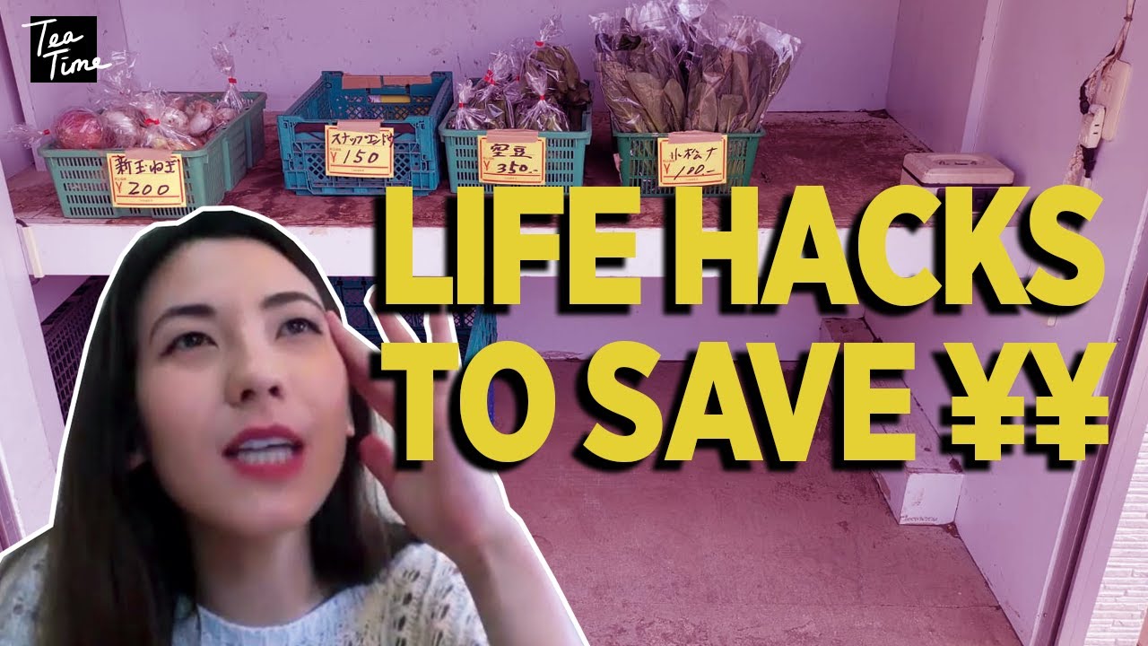 Our tips on how to save money in Japan