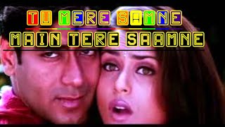 Download lagu Tu Mere Samne, Main Tere Saamne, Video Song (4K), #UditNarayan,AlkaYagnik,@GSTelecomEntertanments mp3 Download lagu Tu Mere Samne, Main Tere Saamne, Video Song (4K), #UditNarayan,AlkaYagnik,@GSTelecomEntertanments mp3