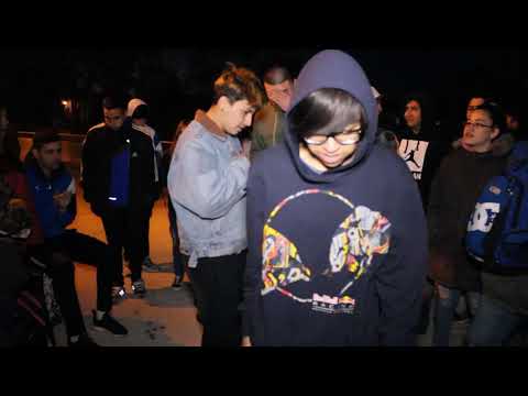 LUK vs RONIN | CUARTOS DE FINAL | LA JUNGLA