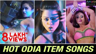 Top Odia HOT ITEM Songs | Non Stop Music Videos