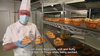 How to keep packed Sweet Soft Bakery Products fresh for longer
