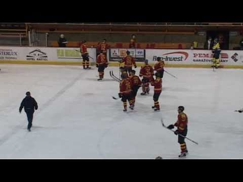 hokej Topoľčany - Prešov   21.1.2011