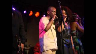 Back Together Again, Noel McKoy, Donny Hathaway Tribute by Jen Jenny B