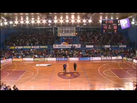 ORO PALENCIA BALONCESTO,84 - KNET & ÉNIAC,81 (22/02/2013 0:00:00)