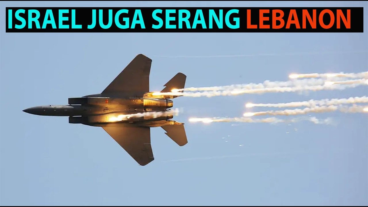 Korban Pertama, F-15 Amerika Jatuh di Kuwait