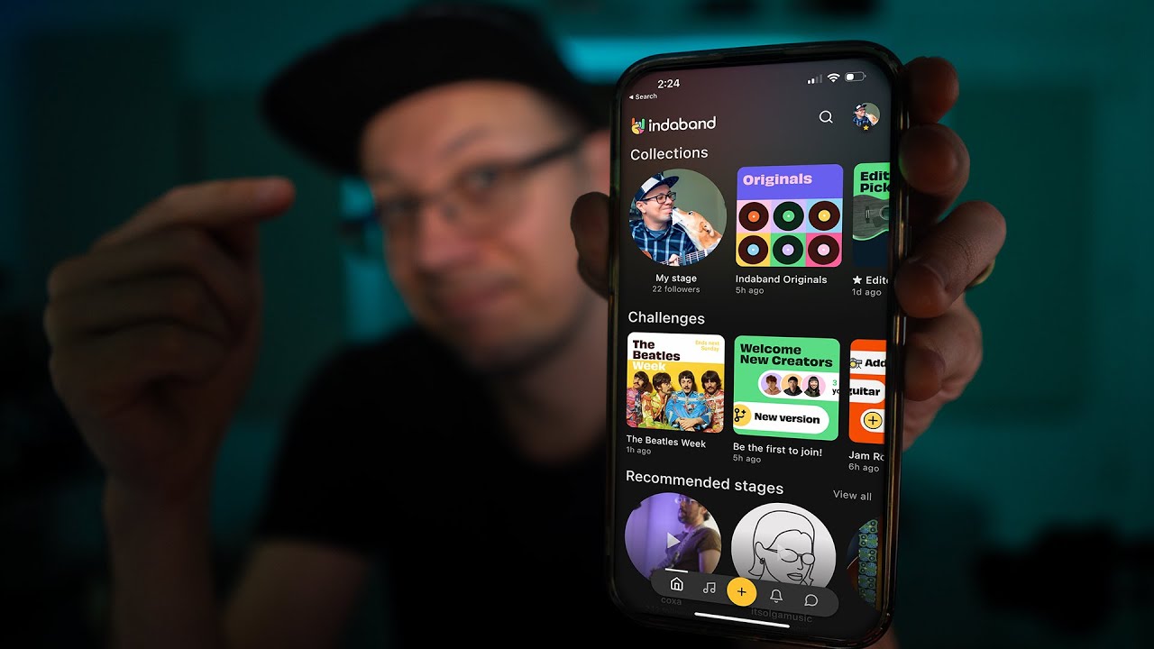 A Revolução Tecnológica que Todo Músico Precisa Conhecer - INDABAND