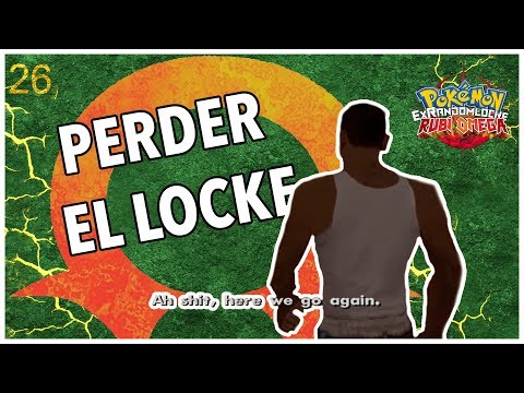 Pokémon OR Random Locke Episode 26 - WHEN YOU LEAST EXPECT IT...