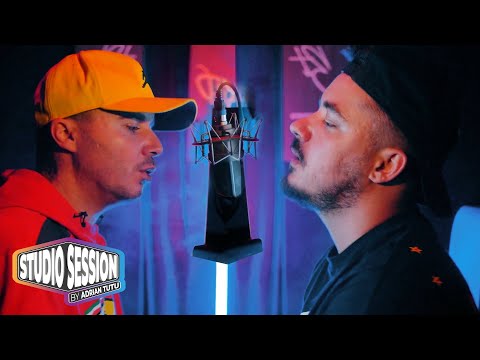 GATO ❌ Adrian Tutu - Dulce si AMAR  (MYCREWMUSIC STUDIO SESSION)