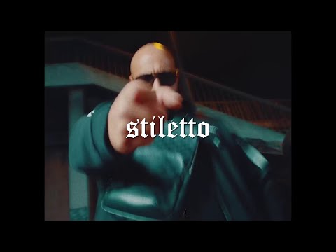 AGGRESSIVE TRAP HARDCORE BEAT /VOLO X GZUZ X LUCIANO X OLEXESH  TYPE BEAT "STILETTO"