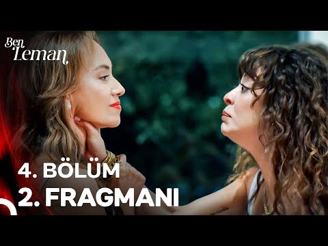 Ben Leman 4. Bölüm 2. Fragmanı