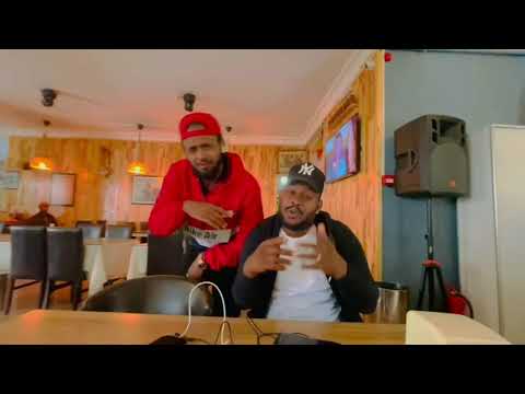 Samon Haile  and Merkeb bounita Aygezan eya (ኣይግዛእን እየ) Reaction