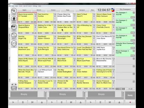 Myriad Playout v4 - General User Course - 3 - Instant Carts