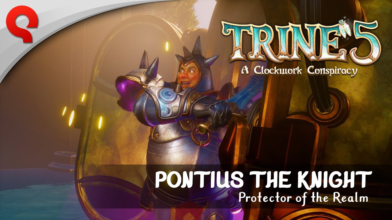 Trine 5: A Clockwork Conspiracy