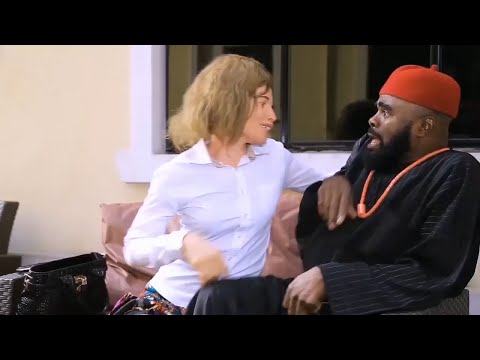 Chief Imo Comedy || BEST OF COMEDY . I DEMANDED FOR OYIBO LADY SEE THE ONE MY FRIEND ORDER FOR ME