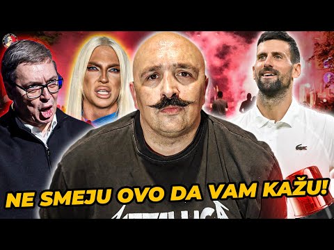 Svi su u IGRI! Niko vam ovo neće reći | Mario Zna | EP. 339