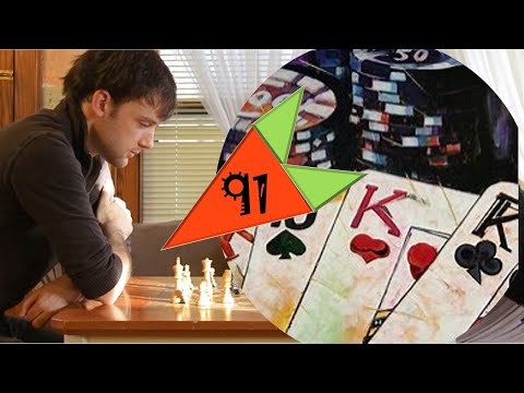 Poker, Chess and Life. FT. PLO Expert Cory Mikesell | Carrot Poker Podcast (Episode 91)