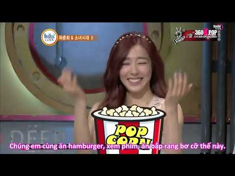 [Vietsub] Beatles Code Season 2 Ep 48 - SNSD [13.02.11]