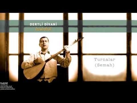 Dertli Divani - Turnalar (Semah) [ Hasbıhâl © 2004 Kalan Müzik ]