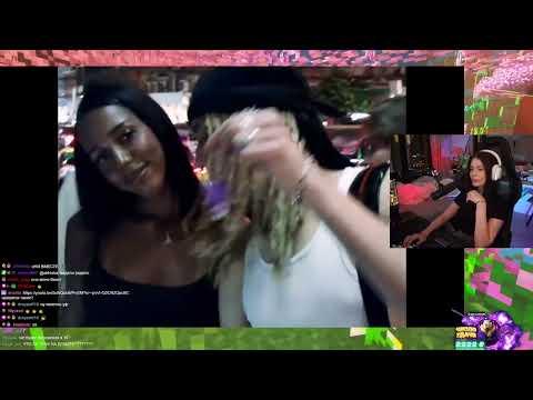 VISSHENKA смотрит LIL KRYSTALLL feat. ALISHA - Кристина РЕАКЦИЯ НА ЛИЛ КРИСТАЛ И АЛИША