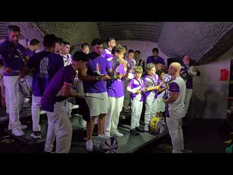 GRES Charanguinha - Esquenta @Festival de Samba de Estarreja 2025