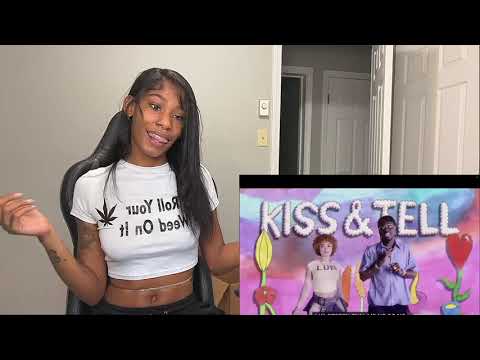 Ice Spice, Rema - Pretty Girl (Official Music Video) REACTION VIDEO SHE GREW ON ME