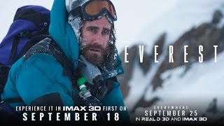 Video trailer för Everest - Featurette: "Scott Fischer" (HD)