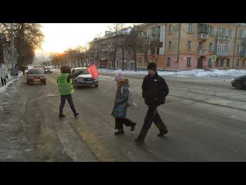 Время местное. Эфир: 13-03-2026 - Внимание, пешеходы!