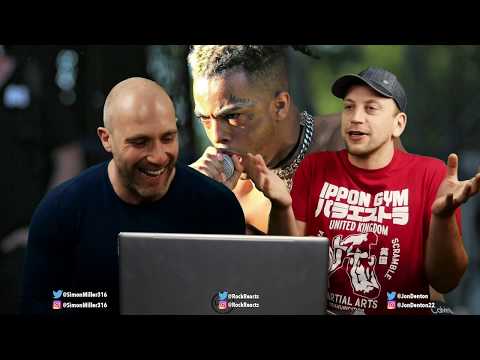 XXXTentacion - One Minute (Audio) (feat. Kanye West) METALHEAD REACTION TO HIP HOP!!!