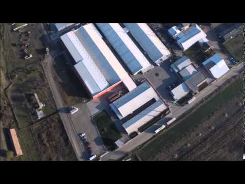 aerial view TTT Tg Trotus