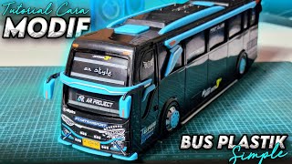 Download lagu CARA MODIF BUS PLASTIK MUDAH!! AR Project Miniatur mp3 Download lagu CARA MODIF BUS PLASTIK MUDAH!! AR Project Miniatur mp3