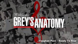 Grey&#39;s Anatomy 1x01 Vaughan Penn - Ready to rise