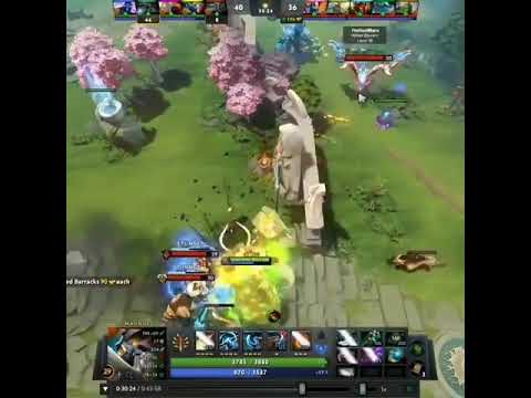 NEVER SEEN A COMBO LIKE THIS-DOTA 2 #ENIGMA #MAGNUS #juggernaut #shadowfiend #lina #puck #axe #lion