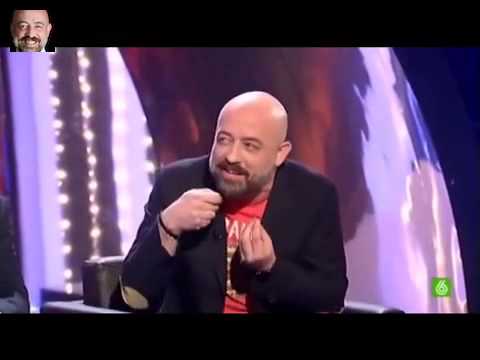 Goyo jiménez - Los Policias - Monólogo