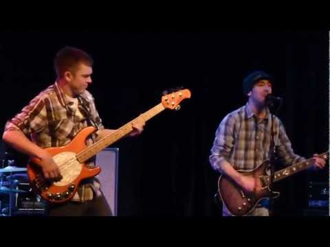 Funktional Flow--Moonlight Tide, The Tralf Music Hall, Buffalo, NY 12/22/12