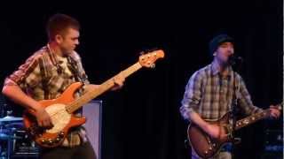 Funktional Flow--Moonlight Tide, The Tralf Music Hall, Buffalo, NY 12/22/12