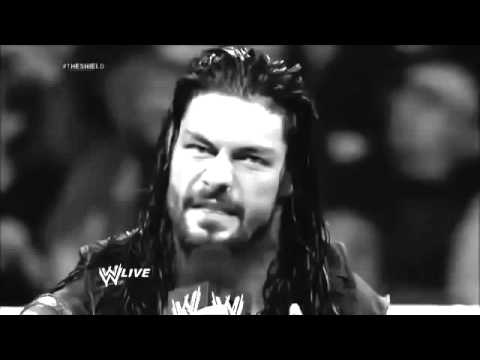 Dean Ambrose and Roman Reigns best friends