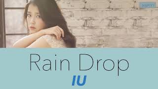 Download lagu IU(아이유)-Rain Drop 【日本語字幕/カナルビ】 mp3
