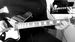 Slow Emotion Replay by The The guitar riff