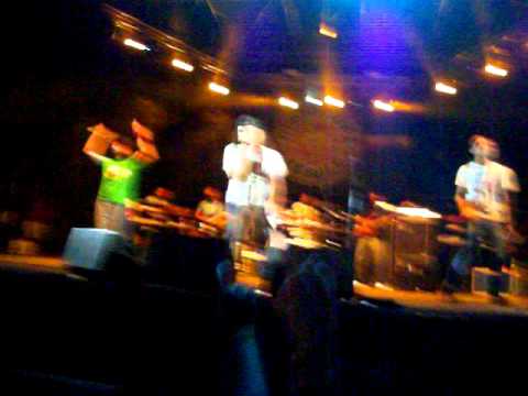 Alborosie feat Caparezza 14.08.11 Gusto Dopa al Sole
