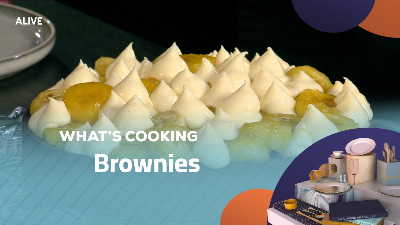 Whats Cooking - 09/08/2025 - Brownies