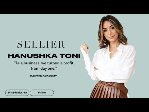 Unveiling Luxury: A Masterclass with Hanushka Toni, Founder of Sellier Knightsbridge | Teaser